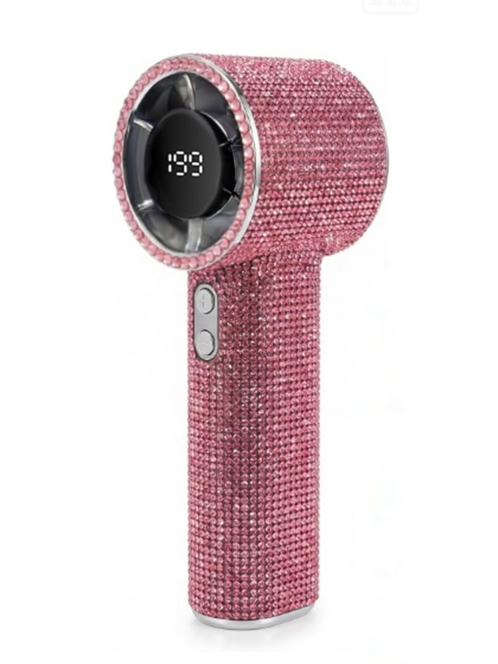 Glamour Fan with LED Display Glam Fan